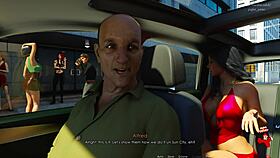 Anna Exciting Affection Se2 Catwalk Playthrough Episode 54 With Milf And Anime Elements