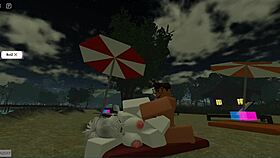 i cute milf jumps dick in femdom game