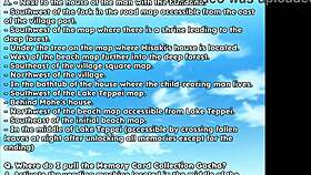 tanned girl natsuki in hentai game episode 36 interacts with old man in public group setting