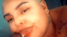 Morning Fuck With Ebony BBW Ass