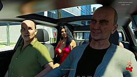 Anna Exciting Affection Se2 Catwalk Playthrough Episode 54 With Milf And Anime Elements