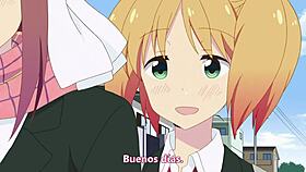 sakura trick episode 7 hentai scene