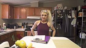 Older step sister tudors little 18+ step brother maria jade wca productions