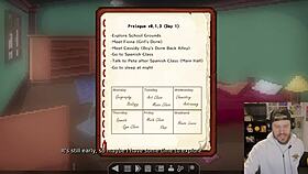 Uncover the forbidden bully game at Lustworth Academy in uncensored raw action.