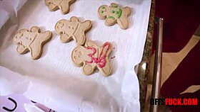 Christmas Gangbang With Best Friends And Teens