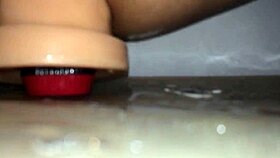 i'm watchin this mov wit toys n dildo, but uh, it's kinda messed up.