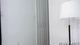 real petite 18+ teen getting hardcore jizz