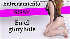 伪娘训练墙洞起步，严格玩具命令推极限