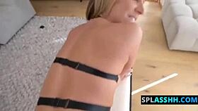 Really nice juicy booty freak with huge sexy ass