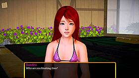 Exploring my new family dynamics in this animated series part 442