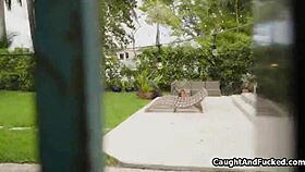 Busted and blown by friend's spicy ex girlfriend