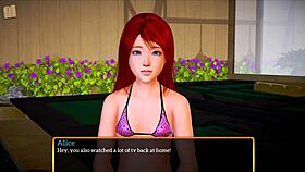 Exploring my new family dynamics in this animated series part 442