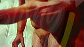 Another full masturbation session with big cock orgasm, emo gay