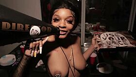 making my step brother cum twice in one go