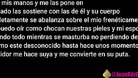 Uber Eats Driver Nails Latina MILF in Wild Encounter