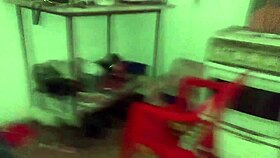 I'm fucking my pregnant friend on the floor