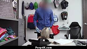 Cashier Teen 18+ Lets Friends Steal From Store?