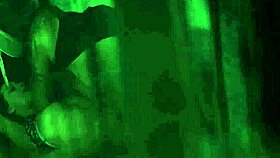 Why is the foot sock slave left behind?