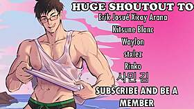 my BELLY INFLATION kink takes over in orc covenant demo