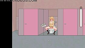 College Lady Explores Relationships With Men In The New Bt Life Hentai Game