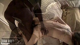 Check out zafiro and aidan's interracial gay preview 😊