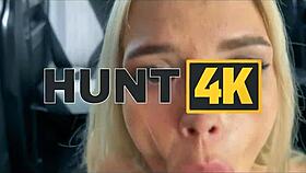 Unexpected Cucking In Car