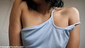 Experience the thrill of forbidden tits worship with me