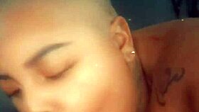 Morning Fuck With Ebony BBW Ass