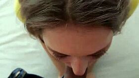 sexy ass brunette chick banged outdoors