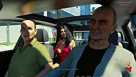 Anna Exciting Affection Se2 Catwalk Playthrough Episode 54 With Milf And Anime Elements