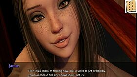 Is Jamie Improving Her Deepthroat Skills?