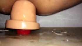 i'm watchin this mov wit toys n dildo, but uh, it's kinda messed up.