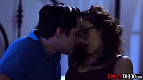 Perfect 19th Birthday Gift for Sexy Big Tits Teen 18+ Leana Lovings Cock Blowjob Bent Over Pussy Brunette Boobs Babe Pornstar Sex