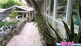 cindy starfall blowjob the plumbers filthy cock