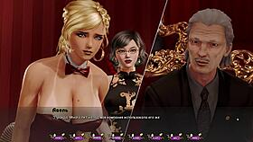 complete gameplay of pale carnations part 9