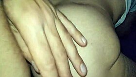 Has my wife's anus opened up for more?