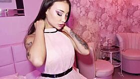 Depraved Monika Fox Toys Ass and Pussy