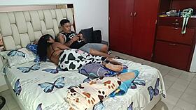 Hey, university friends, let's keep our home sex sessions just between us