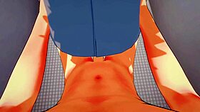 My hero academia yaoi - midoriya handjob and fucked by bakugou in the bathroom - japanese asian manga anime game porn