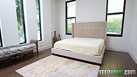 khloe kingsley gets an anal call from elias cash in taboo pov