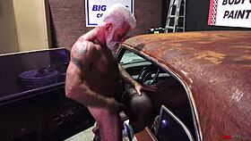 Jake Marshall Satisfies Customer Aaron Trainer with Passion