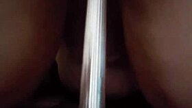 I Ride Big Dildo All the Way