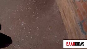 Puta española misses husband date to help with big cock, we end up fucking.