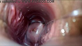 Anime girl reaches vaginal orgasm in hentai