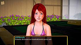 Exploring my new family dynamics in this animated series part 442