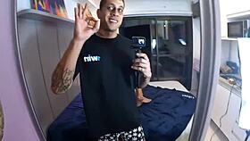 i'm that indian brazilian putinha givn my ass hard and cumm till sunrise