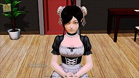 In Harem Hotel 35, Anime Girls Suck Cocks In The Hotel Game.