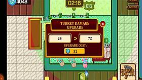 This haunted raven game is short but not bad in anime hentai style