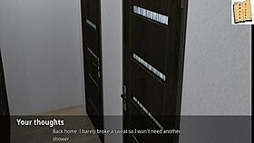 Is Jamie Improving Her Deepthroat Skills?