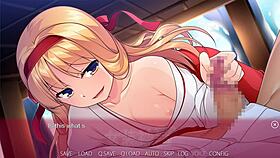 trap legend josou shinwa subaru 1 scene